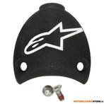 Alpinestars SMX Plus  Replaceable Heel Cap, Zwart-Wit, Motoren, Kleding | Motorkleding, Ophalen of Verzenden, Nieuw met kaartje