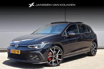 Volkswagen Golf 1.4 eHybrid GTE Golf 8 19" R velgen Panorama beschikbaar voor biedingen