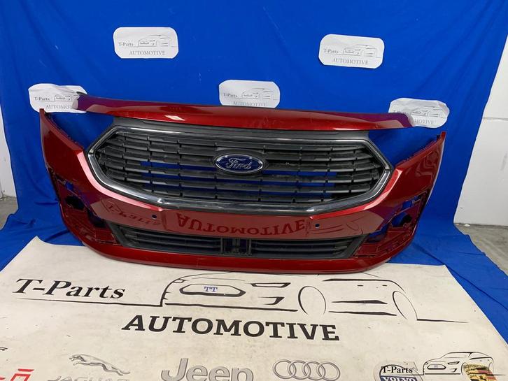 FORD TOURNEO CONNECT Voorbumper bumper grille rooster 20+ gr, Auto-onderdelen, Carrosserie en Plaatwerk, Bumper, Ford, Gebruikt