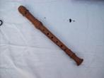 Blokfluit Conrad Mollenhauer palissander hout, Muziek en Instrumenten, Ophalen of Verzenden, Zo goed als nieuw, Alt, Met koffer, hoes of etui