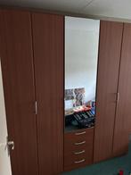 Kast kersen nolte, Huis en Inrichting, Kasten | Kledingkasten, Ophalen, Overige materialen, Gebruikt, 200 cm of meer