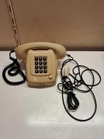 P.T.T. telefoon T65 met druktoetsen, Ophalen of Verzenden, Gebruikt