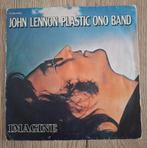 Beatles John Lennon Franse single Imagine TOP 2000, Gebruikt, 7 inch, Single, Ophalen of Verzenden