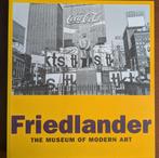 Lee Friedlander Museum of Modern Art van P.Galassi&R.Benson, Fotografen, Peter Galassi, Ophalen of Verzenden, Zo goed als nieuw
