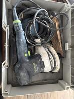 Festool ETS 150/5 EQ PLUS Excentrische Schuurmachine, Doe-het-zelf en Verbouw, Gereedschap | Schuurmachines, Ophalen of Verzenden