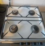Pelgrim Gaskookplaat - 4 Pitten, Witgoed en Apparatuur, Fornuizen, Gebruikt, Inbouw, Gas, 4 kookzones