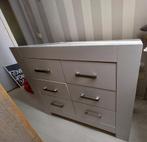 6 laden commode, Ophalen of Verzenden, Gebruikt, 75 cm of meer, 50 tot 100 cm