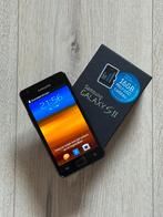 Samsung Galaxy S2, Overige modellen, Zwart, Ophalen of Verzenden, Zo goed als nieuw