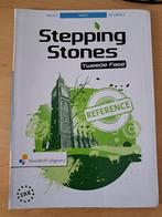 Stepping Stones Tweede Fase, Engels HAVO Reference, Boeken, Gelezen, HAVO, Ophalen of Verzenden, Engels