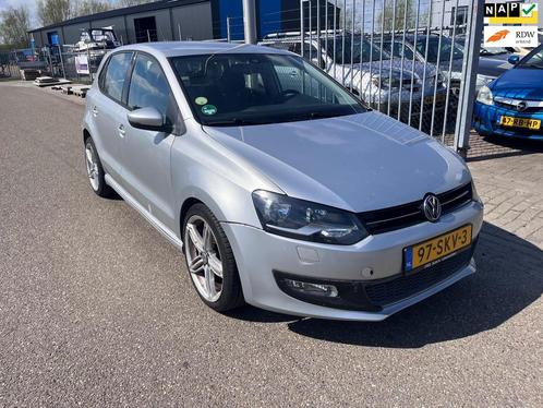 Volkswagen Polo 1.2 TDI BlueMotion Comfortline, Auto's, Volkswagen, Bedrijf, Te koop, Polo, ABS, Airbags, Airconditioning, Boordcomputer