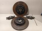 Remschijfset voor Toyota Yaris, Auto-onderdelen, Remmen en Aandrijving, Onderdelen@venauto.nl, Van der Ven Autorecycling B.V.