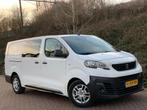 Peugeot Expert 231L 2.0 BlueHDI 120 DC Premium DUBBELCABINE, Voorwielaandrijving, 1734 kg, Gebruikt, Euro 6