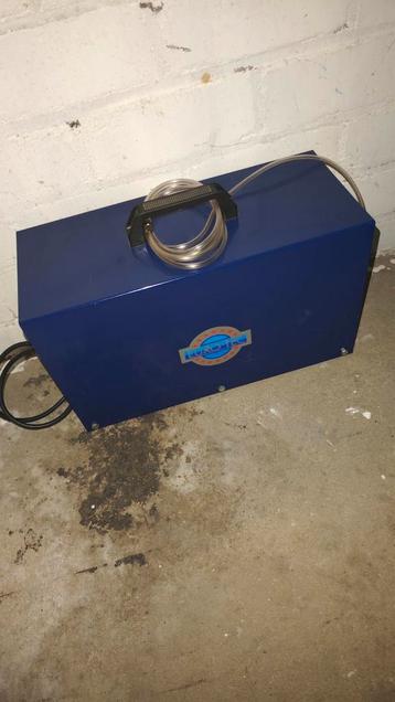 Eurotec 20a compressor ideaal voor airbrush  beschikbaar voor biedingen