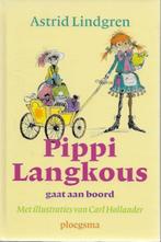 Astrid Lindgren: Pippi Langkous gaat aan boord, Boeken, Gelezen, Ophalen of Verzenden, Fictie algemeen