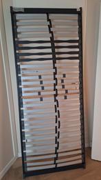 Lattenbodem Bossflex 80x200, Ophalen, Eenpersoons, Zo goed als nieuw, 80 cm