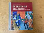 De graven van Vlaanderen - E. De Maesschalck (Kunsteditie!), 14e eeuw of eerder, Edward De Maesschalck, Verzenden, Europa