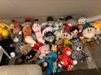 Merkknuffels & gewone knuffels te koop, Ophalen of Verzenden, Nieuw, Overige typen
