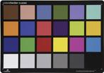 X-Rite ColorChecker Classic, Ophalen of Verzenden, Zo goed als nieuw, Overige typen