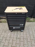 Stahlgruppe Gereedschapswagen - Gevuld, Ophalen, Gevuld, Nieuw