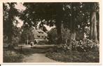 Kootwijk N.C.R.V. Clubhuizen, Verzamelen, Ansichtkaarten | Nederland, Ophalen of Verzenden, 1940 tot 1960, Gelopen, Gelderland