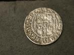 Prachtige zilveren 1/24 Thaler 1624, Sigismund 3 bodemvondst, Verzenden, Buitenland, Munten