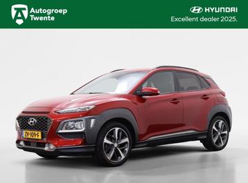 Hyundai Kona 1.0T Fashion | All-seasons | Trekhaak | Carplay beschikbaar voor biedingen