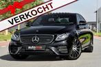 Mercedes-Benz E-klasse AMG 43 4MATIC. Pano, Luchtv, Distro+,, Auto's, Mercedes-Benz, Automaat, Gebruikt, 402 pk, Leder