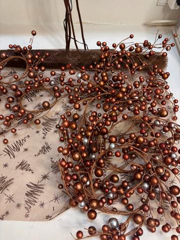 Bronzen Decoratie Set - 8 Delig beschikbaar voor biedingen