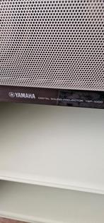 Uniek tv meubel met ingebouwde Yamaha soundbar YSP 1000, Zo goed als nieuw, Ophalen