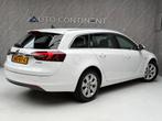 Opel Insignia Sports Tourer 1.6 T / AUT / Goed Onderhouden, Euro 5, Zwart, 4 cilinders, Leder en Stof