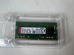Kingston geheugen 4GB DDR4-2400 SODIMM 1.2V, Verzenden, DDR4, Zo goed als nieuw, Laptop