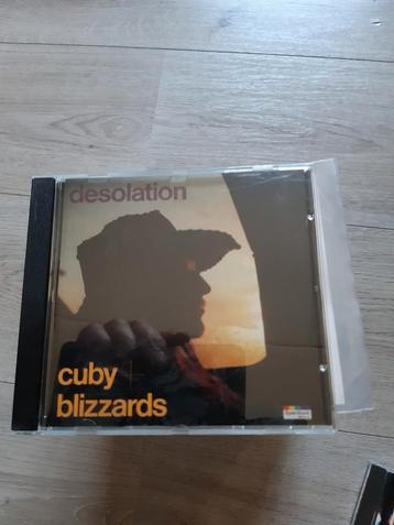 Cuby + Blizzards - Desolation (zeldzaam) beschikbaar voor biedingen