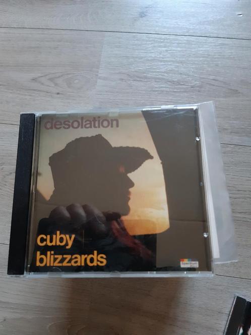 Cuby + Blizzards - Desolation (zeldzaam), Cd's en Dvd's, Cd's | Pop, Gebruikt, 1980 tot 2000, Verzenden