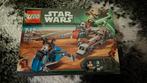 Lego Star Wars 75012 BARC Speeder met Sidecar - Nieuwstaat, Kinderen en Baby's, Speelgoed | Duplo en Lego, Ophalen, Zo goed als nieuw