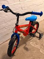Kinderfiets 14 inch met zijwielen, Fietsen en Brommers, Fietsen | Kinderfietsjes, Ophalen, Zo goed als nieuw, Minder dan 16 inch