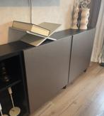 Besta Riksviken brons deuren met scharnieren, Ophalen, 25 tot 50 cm, 50 tot 100 cm