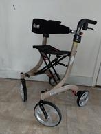 Rollator, Ophalen, Lichtgewicht