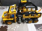 technisch lego 8431, Complete set, Ophalen of Verzenden, Lego, Zo goed als nieuw