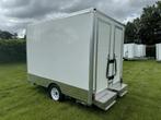 2024 2 persoons Aanhangwagen/Sanitairunit /Toiletunit