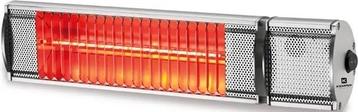 Terrasverwarmer/ heater 1500 Watt IP65 waterdicht zgan  beschikbaar voor biedingen