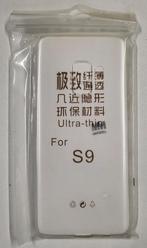 Transparant Hoesje Samsung S9 - Nieuw, Verzenden, Nieuw, IPhone 14, Hoesje of Tasje