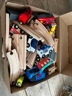 Houten trein, Ophalen of Verzenden, Gebruikt