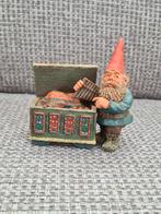 Classic gnomes beeldje van rien poortvliet David de kabouter, Verzamelen, Poppetjes en Figuurtjes, Ophalen of Verzenden, Zo goed als nieuw