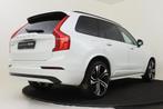 Volvo XC90 T8 RECHARGE AWD R-DESIGN *FULL OPTIONS!* *LONG RA, 12 maanden, Gebruikt, 4 cilinders, Wit