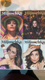 Miljuschka magazine, Boeken, Ophalen of Verzenden, Zo goed als nieuw