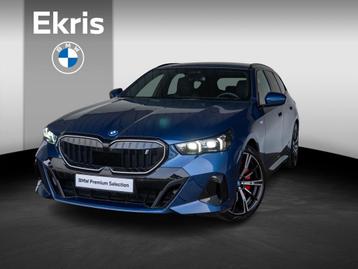 BMW i5 Touring eDrive40 | M Sportpakket Pro | Innovation Pac beschikbaar voor biedingen