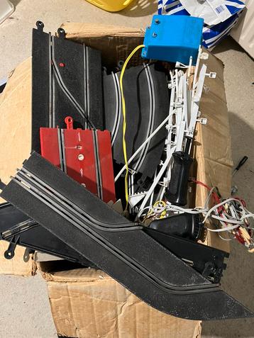 Scalectrix Racebaan beschikbaar voor biedingen