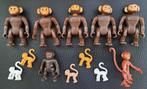Playmobil apen / aapjes, Ophalen of Verzenden, Gebruikt