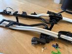 Thule ProRide 598 en 591 fietsdrager dakdrager, Ophalen, Gebruikt, Elektrische fiets, Dakdrager