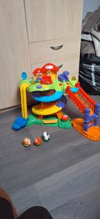 VTech Toet Toet Auto's Boomhuis, Ophalen of Verzenden, Gebruikt, Jongen of Meisje